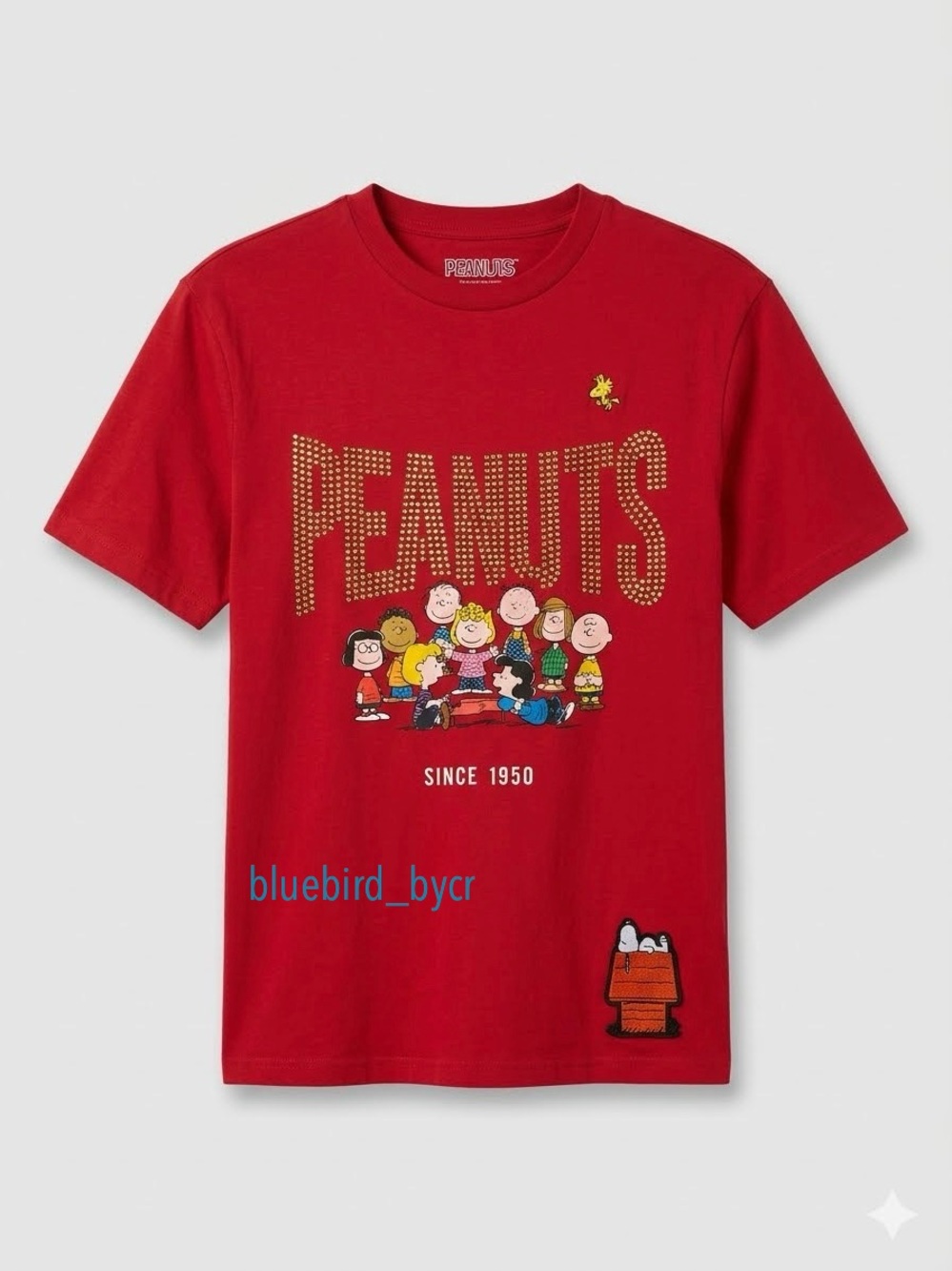 Peanuts Graphic Tee